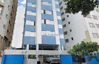 Apartamento com 2 quartos à venda na Rua Mato Grosso, 803, Centro, Londrina