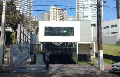 Sala comercial com 1 sala para alugar na Rua Bento Munhoz da Rocha Neto, 685, Guanabara, Londrina