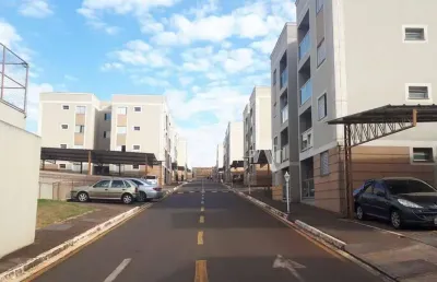 Apartamento com 2 quartos à venda, 45 m² por r$ 155.000 - paraíso - londrina/pr
