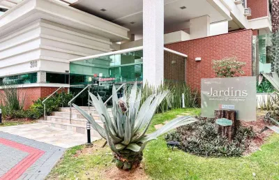 Apartamento com 3 quartos à venda, 74 m² por r$ 770.000 - residencial do lago - londrina/pr