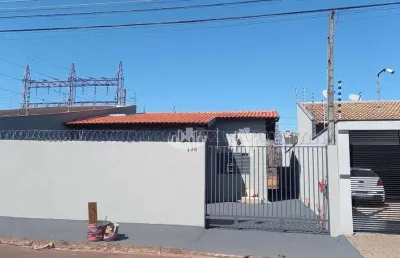 Casa com 3 dormitórios à venda, 80 m² por r$ 290.000,00 - jardim pioneiros - londrina/pr