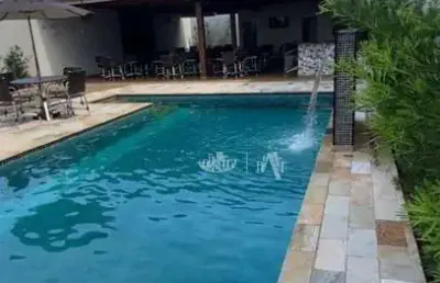 Área de lazer com 1 quarto à venda por r$ 1.200.000 - califórnia - londrina/pr