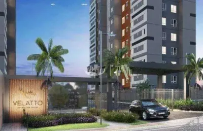 Apartamento com 2 quartos à venda, 48 m² por r$ 266.000 - san fernando - londrina/pr