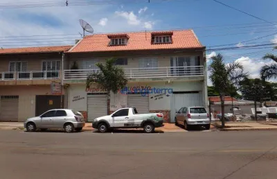 Casa à venda, 390 m² por r$ 1.100.000,00 - jardim novo horizonte - rolândia/pr