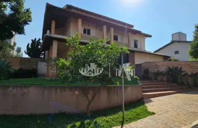 Casa à venda, 333 m² por r$ 1.850.000,00 - catuaí parque residence - londrina/pr