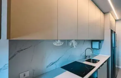 Apartamento com 2 quartos à venda, 62 m² por r$ 660.000 - gleba palhano - londrina/pr