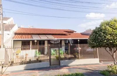 Casa com 3 quartos  à venda, 180 m² por r$ 650.000 - antares - londrina/pr