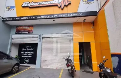 Barracão à venda, 464 m² por r$ 1.400.000,00 - centro - londrina/pr