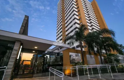 Apartamento à venda, 68 m² por r$ 480.000,00 - gleba palhano - londrina/pr