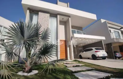 Casa à venda, 221 m² por r$ 2.500.000,00 - royal forest - londrina/pr