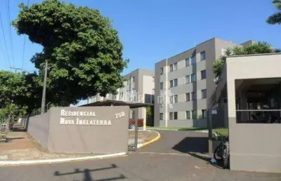 Apartamento com 2 quartos à venda, 47 m² por r$ 150.000 - monte belo - londrina/pr