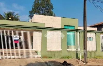 Casa com 3 quartos à venda, 250 m² por r$ 1.349.990 - parque residencial granville - londrina/pr