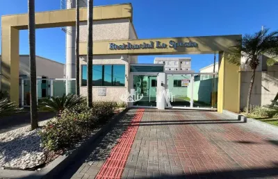 Apartamento com 2 quartos para alugar, 42 m² por r$ 1.375/mês - la spezia - londrina/pr