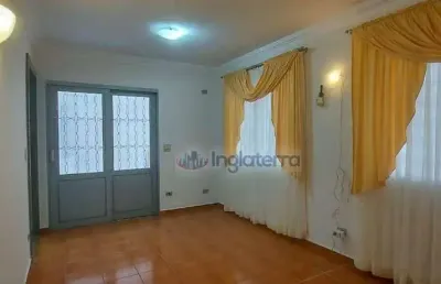 Casa com 4 quartos à venda, 130 m² por r$ 360.000 - conj habit. alexandre urbanas - londrina/pr