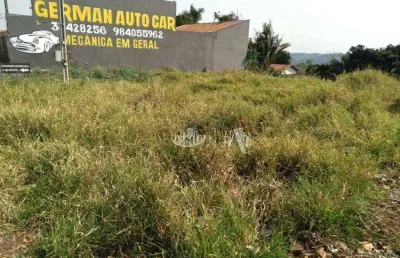Terreno à venda, 200 m² por r$ 100.000,00 - jardim nova esperança - londrina/pr