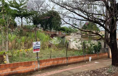 Terreno à venda, 563 m² por r$ 220.000 - sabará iii - zona oeste de londrina/pr.