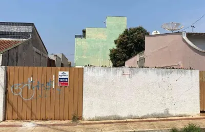 Terreno à venda, 400 m² por r$ 450.000,00 - jardim agari - londrina/pr