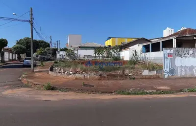 Terreno à venda, 385 m² por r$ 450.000,00 - jardim morumbi - londrina/pr