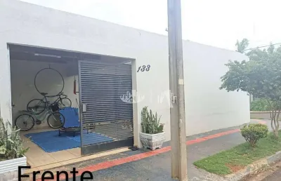 Casa à venda, 75 m² por r$ 350.000,00 - jardim neman sahyun - londrina/pr