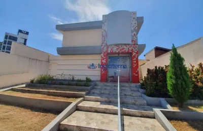 Casa à venda, 425 m² por r$ 4.000.000,00 - vila ipiranga - londrina/pr