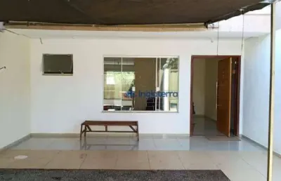 Casa à venda, 194 m² por r$ 700.000,00 - jardim santos paulo - londrina/pr
