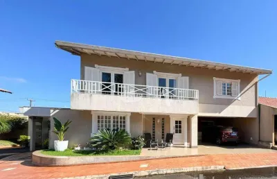 Casa à venda, 250 m² por r$ 1.290.000,00 - condomínio gralha azul 1 - londrina/pr