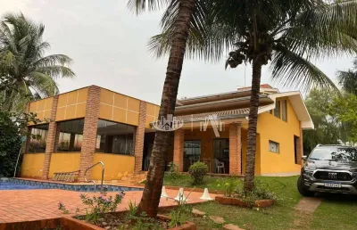 Casa com 4 quartos à venda, 202 m² por r$ 1.700.000 - porto das águas - porecatu/pr