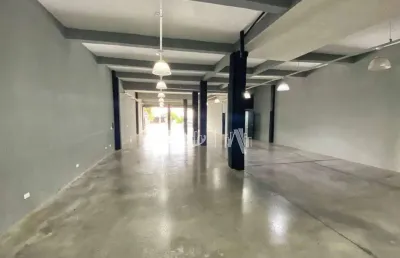 Barracão para alugar, 360 m² por r$ 8.000,00/mês - parigot de souza - londrina/pr