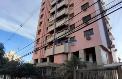 Apartamento à venda, 128 m² por r$ 760.000,00 - centro - londrina/pr