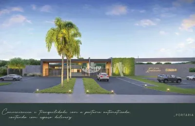 Terreno à venda, 339 m² por r$ 540.000,00 - parque tauá - cond. indaiá - londrina/pr