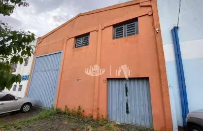 Barracão à venda, 278 m² por r$ 1.150.000,00 - centro - londrina/pr