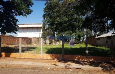 Terreno para alugar, 1120 m² por r$ 2.000,00/mês - jardim atlanta - londrina/pr