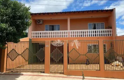 Casa com 4 quartos à venda, 237 m² por r$ 1.200.000 - ouro branco - zona sul de londrina/pr