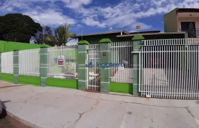 Casa à venda, 178 m² por r$ 650.000,00 - vila casoni - londrina/pr