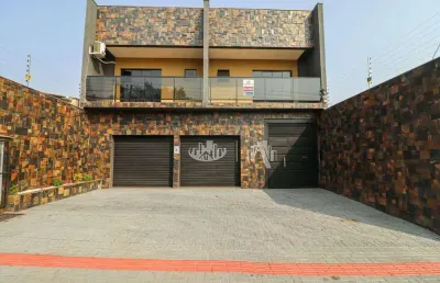 Kitnet com 1 quarto para alugar, 35 m² por r$ 1.500/mês - panorama - londrina/pr