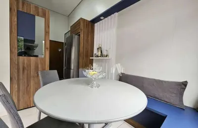 Casa à venda, 63 m² por r$ 300.000,00 - residencial veneza - londrina/pr