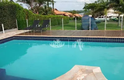 Chácara à venda, 1476 m² por r$ 900.000,00 - porto das águas - porecatu/pr
