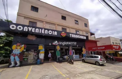 Apartamento com 1 quartos para alugar, 50 m² por r$ 970/mês - igapó - zona sul de londrina/pr