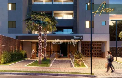 Apartamento com 2 quartos à venda, 55 m² por r$ 472.000 - aurora - zona sul de londrina/pr
