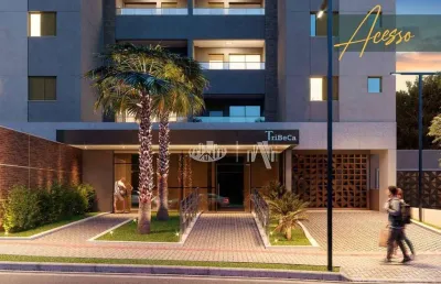 Apartamento com 3 quartos  à venda, 68 m² por r$ 565.000 - aurora - zona sul de londrina/pr