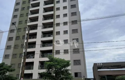Apartamento com 2 quartos à venda, 51 m² por r$ 340.000 - centro - londrina/pr