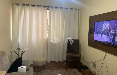 Apartamento mobiliado, com 2 quartos para alugar, 55 m² por r$ 2.070/mês - edifício marquês de abrantes - jardim adriana i - zona sul de londrina/pr