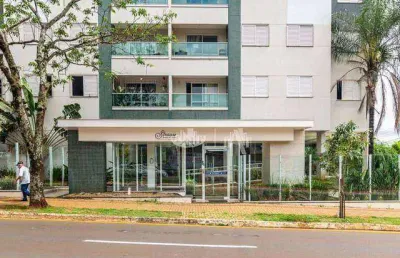 Apartamento à venda, 102 m² por r$ 700.000,00 - gleba palhano - londrina/pr