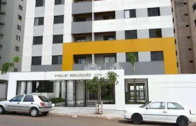Apartamento com 3 quartos à venda, 73 m² por r$ 550.000 - gleba palhano - zona sul de londrina/pr