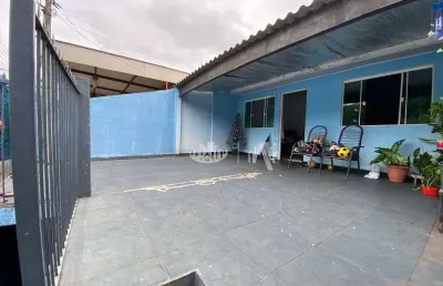 Casa à venda, 63 m² por r$ 250.000,00 - vila brasil - londrina/pr