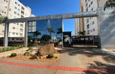 Apartamento à venda, 47 m² por r$ 260.000,00 - jardim morumbi - londrina/pr