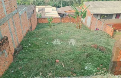 Terreno à venda, 261 m² por r$ 70.000,00 - colinas - londrina/pr