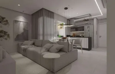 Apartamento à venda, 77 m² por r$ 500.000,00 - san fernando - londrina/pr