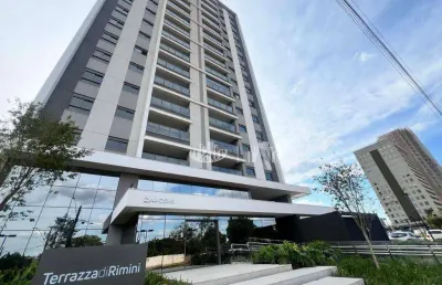Apartamento com 2 quartos para alugar, 115 m² por r$ 6.800/mês - bela suiça - zona sul de londrina/pr