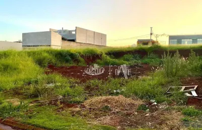 Terreno à venda, 375 m² por r$ 250.000,00 - colinas - londrina/pr